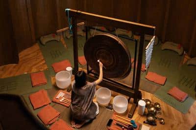 The Sound Temple