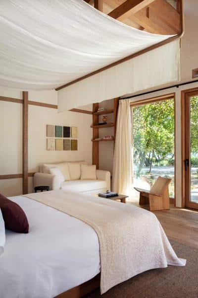 Sea View Cabana