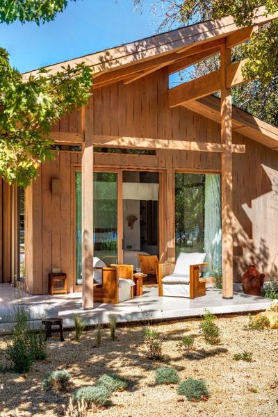 Pool Side Cabana