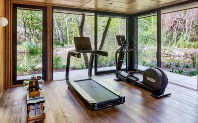 Fitness Centre
