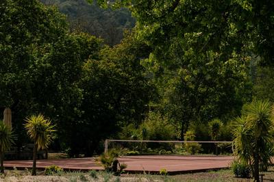 Pickleball Court