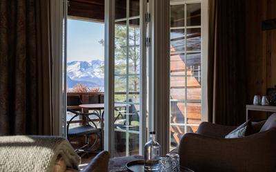 Junior Suite Fjord View