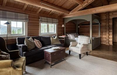 Junior Suite Fjord View