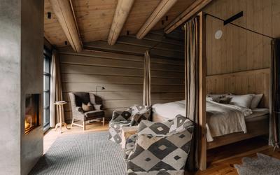 Junior Suite Forest View