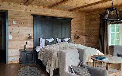 Junior Suite Fjord View