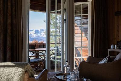 Superior Room Fjord View