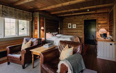 Deluxe Room Forest View