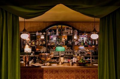 The Piano Bar