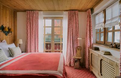 Superior Room with Balcony