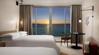 2 Queen Residential Ocean View