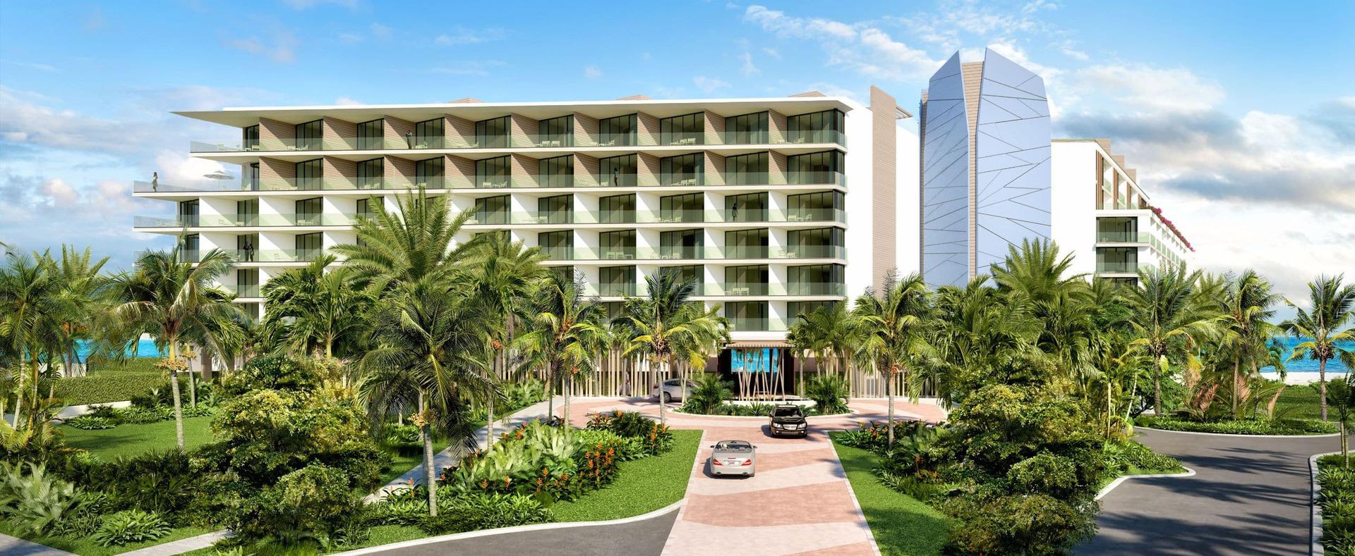 Andaz Turks & Caicos at Grace Bay
