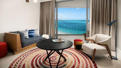 2 Queen Presidential Ocean View
