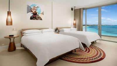 2 Queen Presidential Ocean View