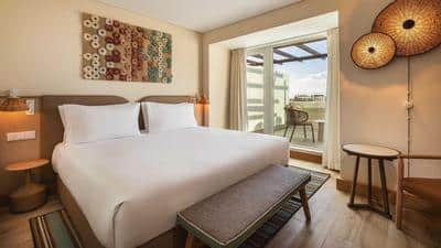 Regency Executive Suite