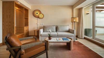 Regency Suite with Hot Tub