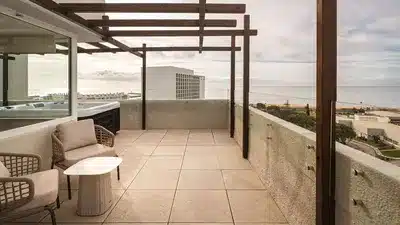Regency Suite with Hot Tub
