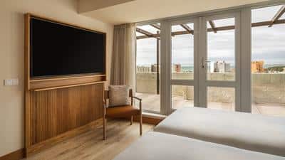 Regency Suite with Hot Tub