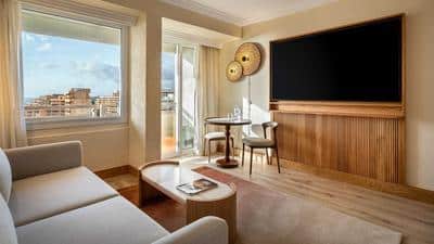 1 Bedroom Family Suite