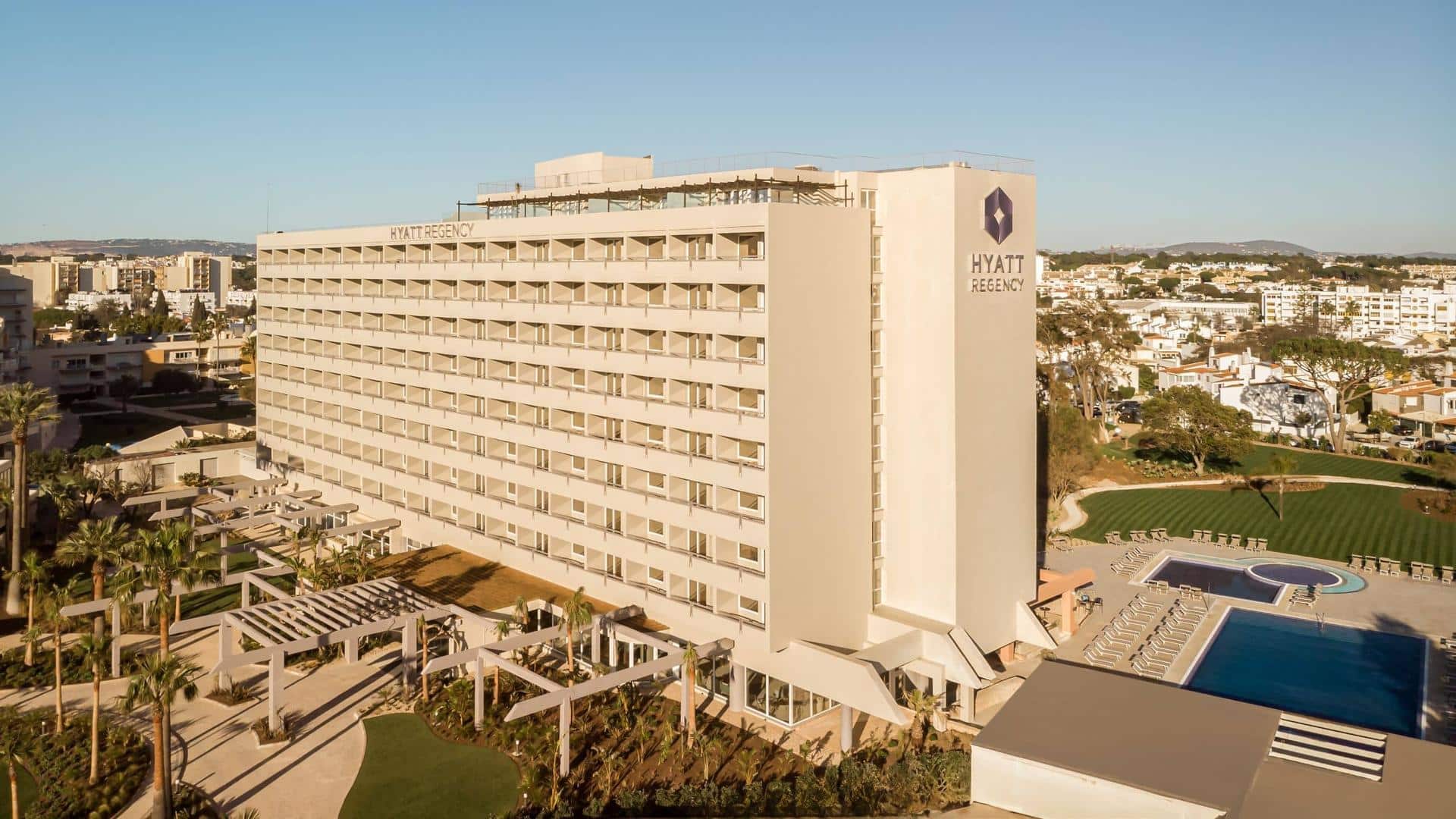 Hyatt Regency Vilamoura Algarve