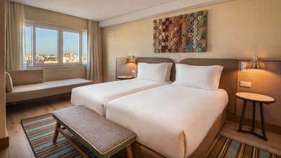 1 Bedroom Family Suite
