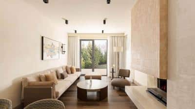 2 Bedroom Villa Mountain View