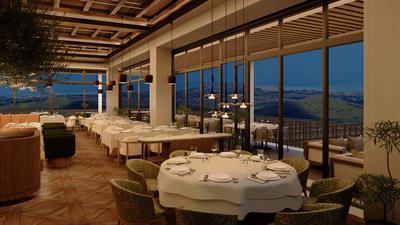 SOMA Mediterranean Restaurant