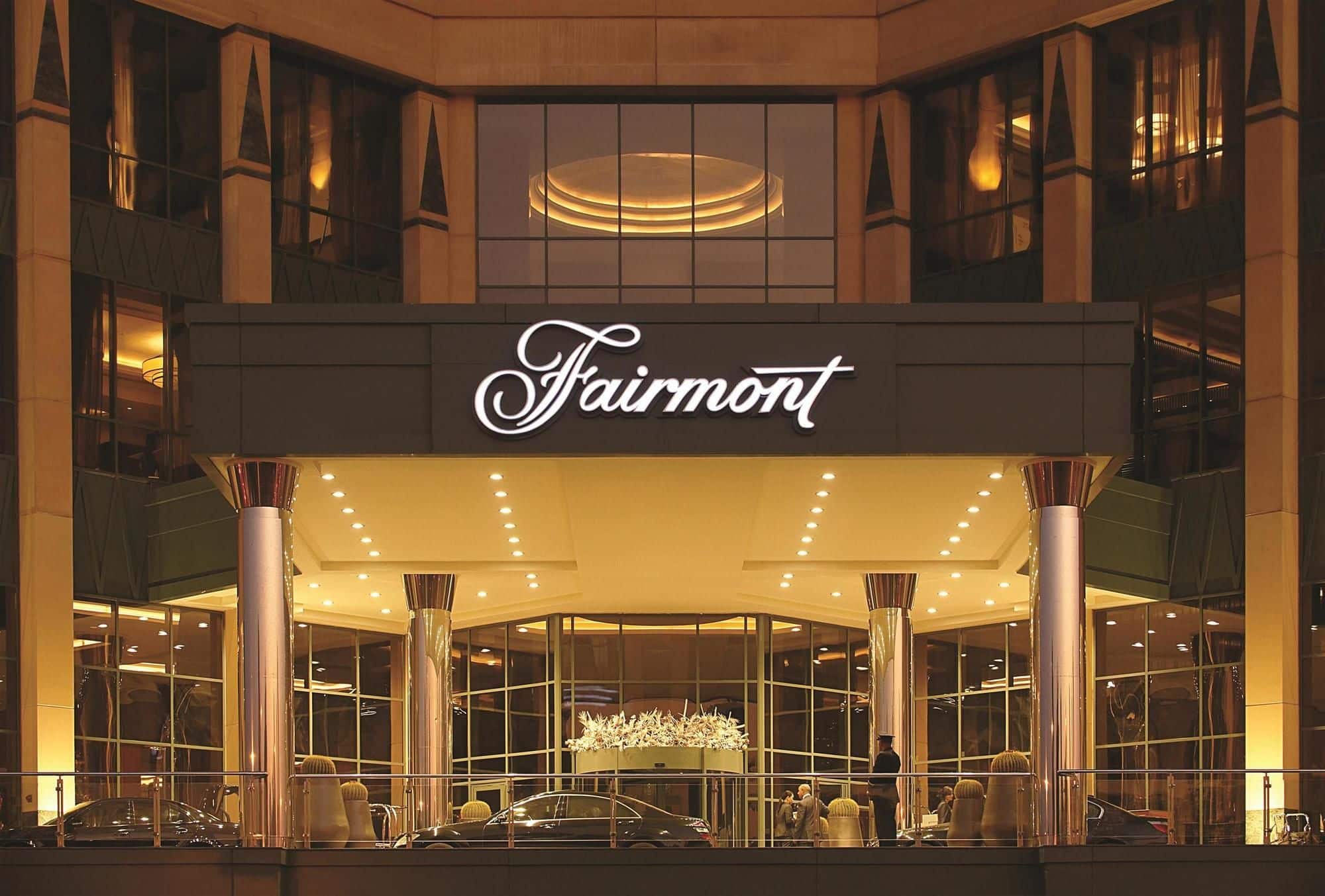 Fairmont Nile City