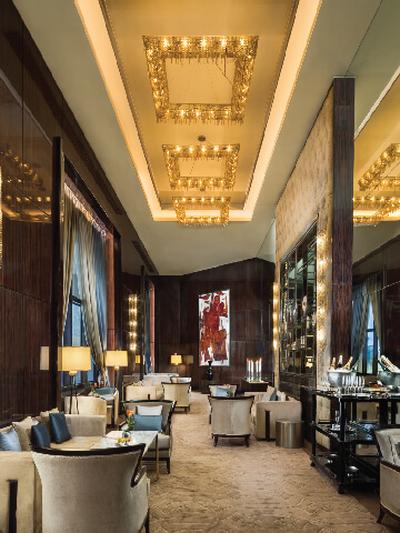Champagne Bar