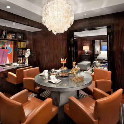 Deluxe Nile Suite