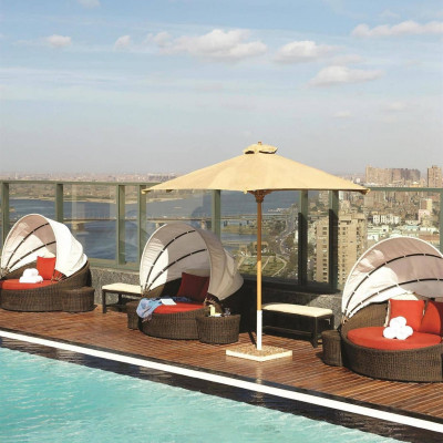 Rooftop Pool