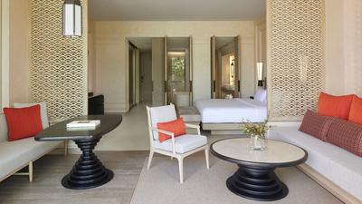 1 King Bed, Forest View, Balcony, Deluxe