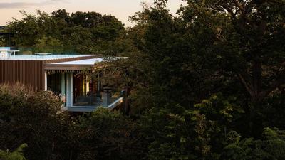 Two Bedroom Rooftop Penthouse, Forest View