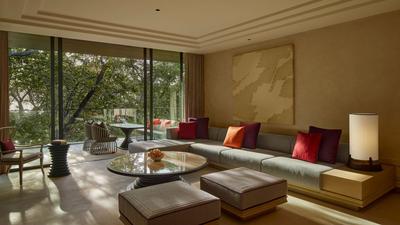 Two Bedroom Rooftop Penthouse, Forest View