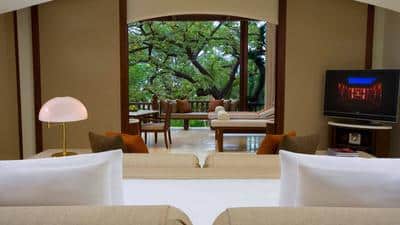 Barai Suite, 1 King Bed, Balcony