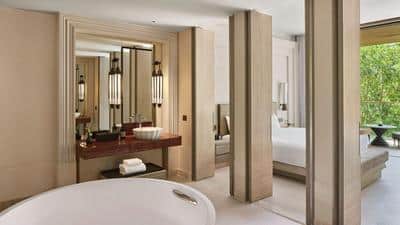 Forest View Unbound Suite, 1 King Bed, Terrace