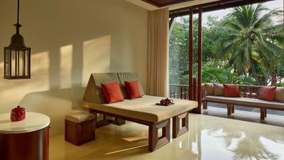 Barai Suite, 1 King Bed, Balcony