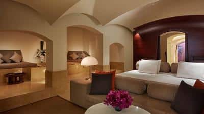 Barai Suite, 1 King Bed, Pool