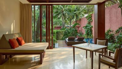 Barai Suite, 1 King Bed, Pool