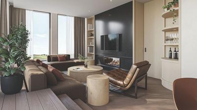 Grapevine Terrace Suite