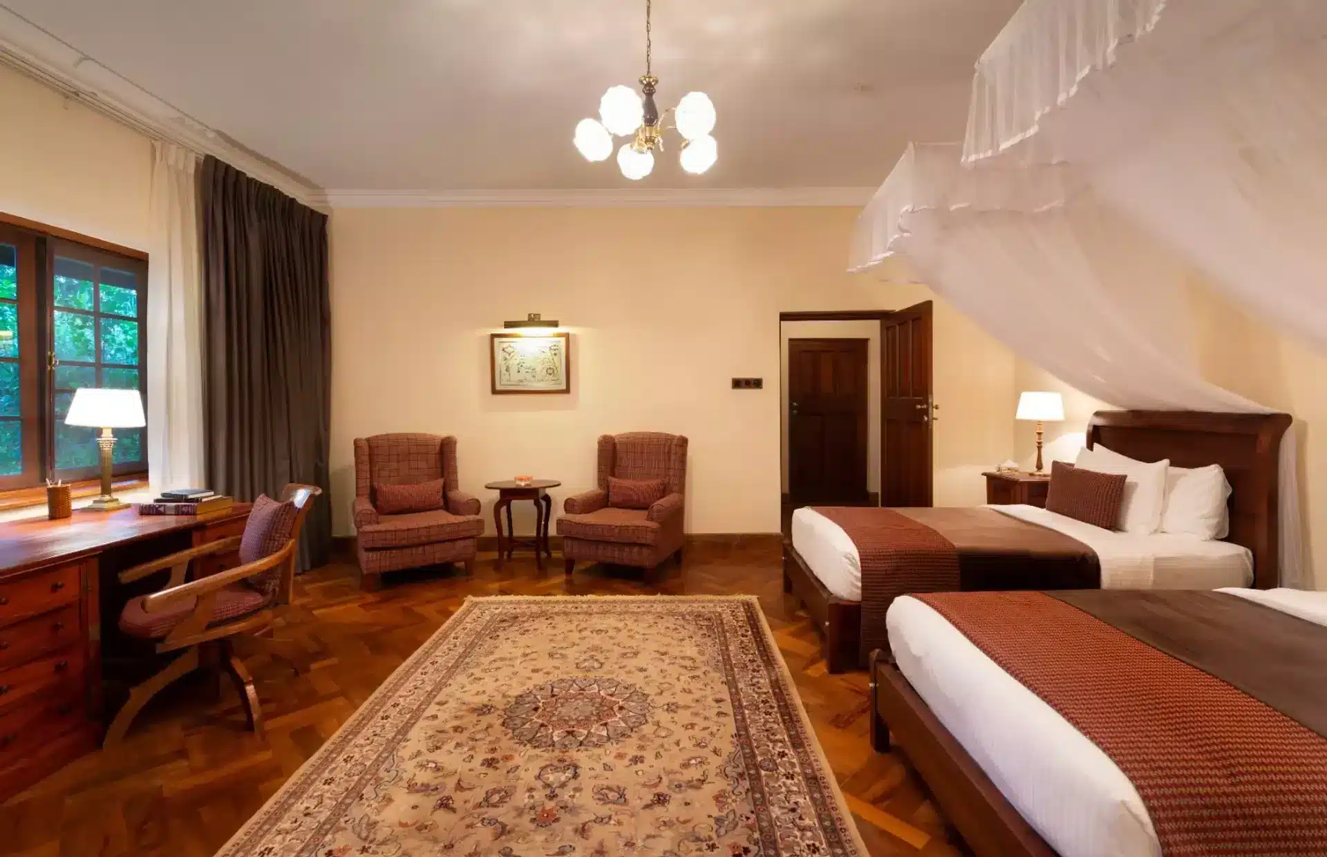Ceylon Tea Trails - Norwood Bungalow