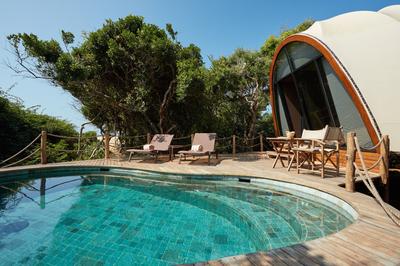Cocoon Pool Suite