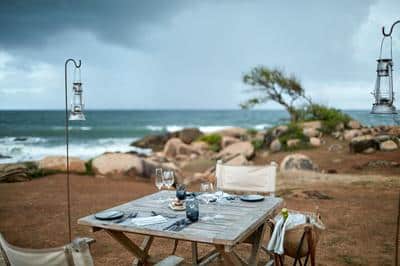 Wilderness Dining