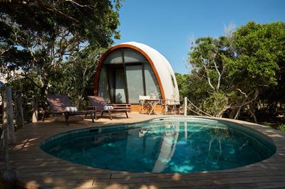 Family Cocoon Pool Suite