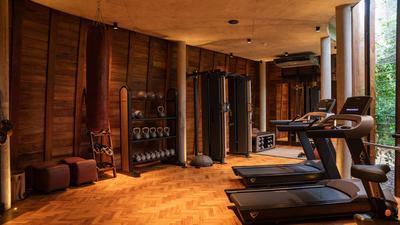 Fitness Centre