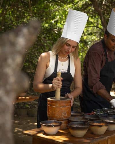 Cooking Class