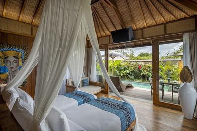 One Bedroom Pool Villa