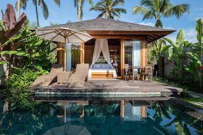 One Bedroom Pool Villa