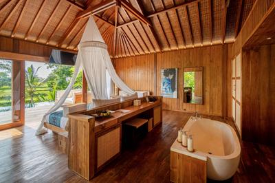 Deluxe Pool Villa