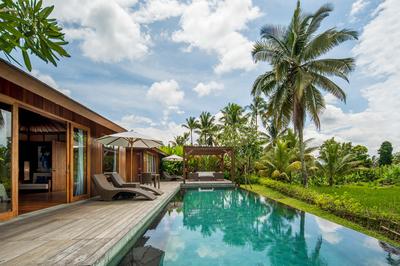 Two Bedroom Pool Villa