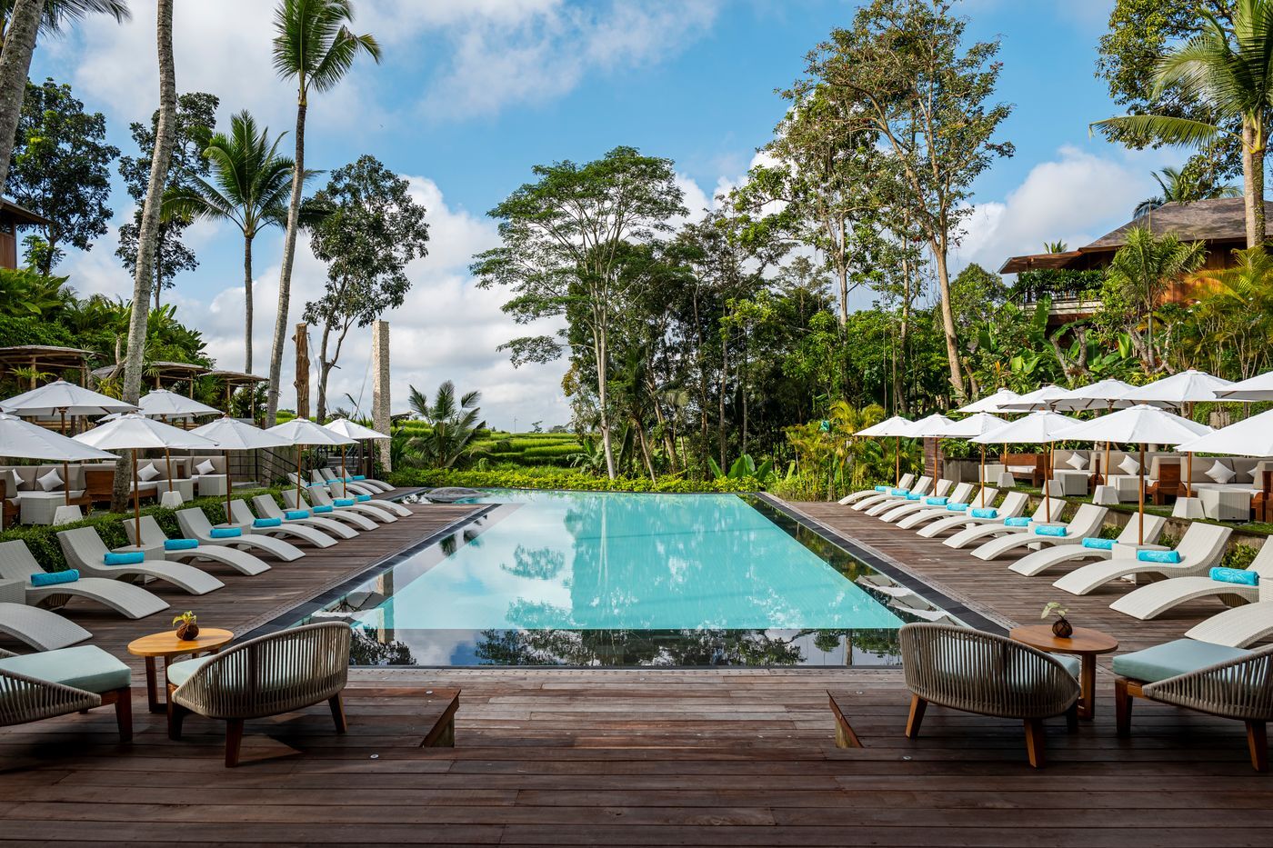 Retreat Pool
